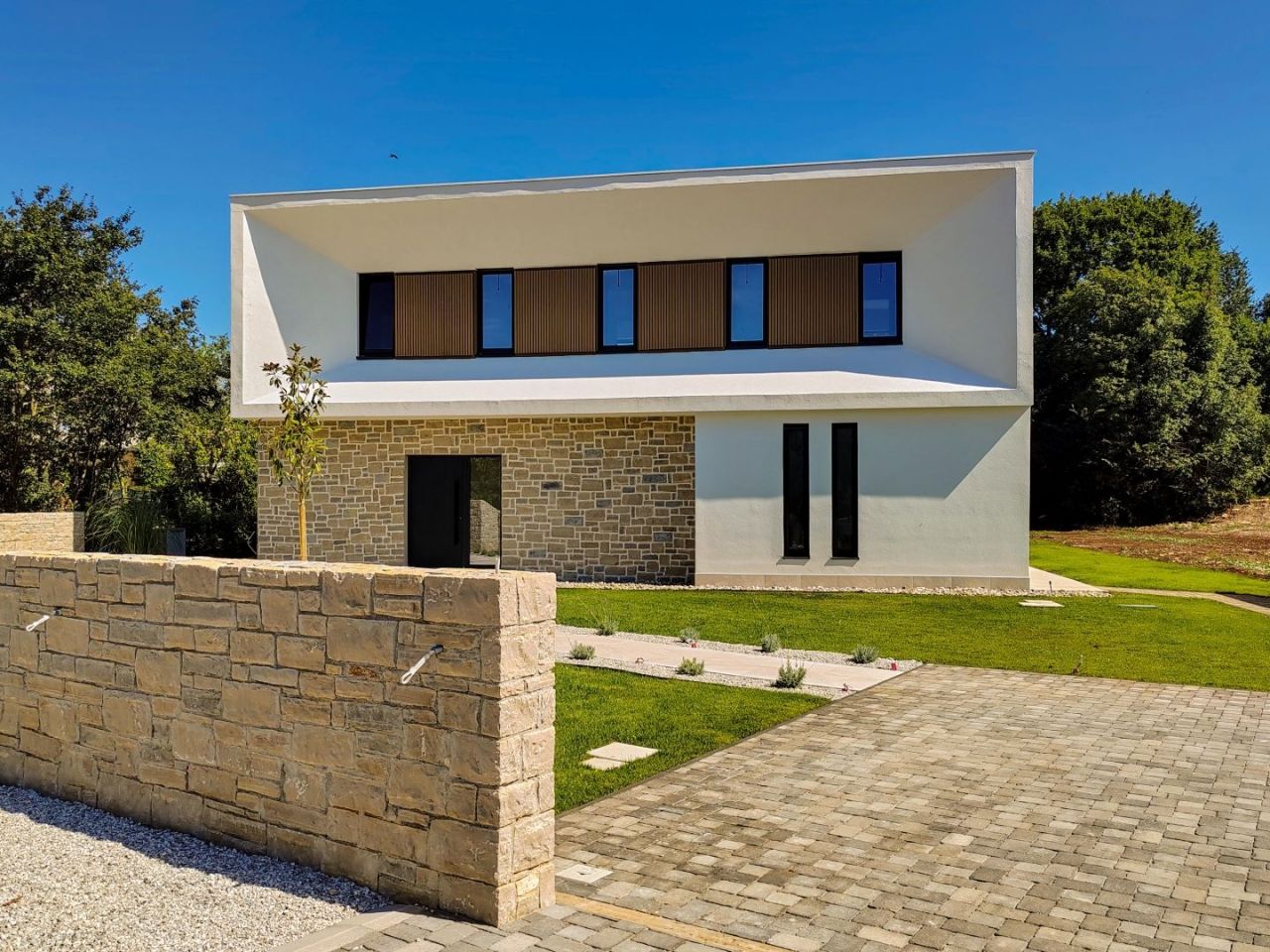 Вилла в Тиняне, Хорватия, 220 м² - фото 7