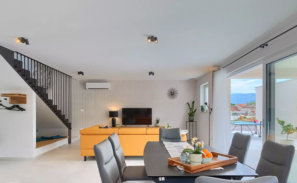 Вилла в Лабине, Хорватия, 180 м² - фото 7