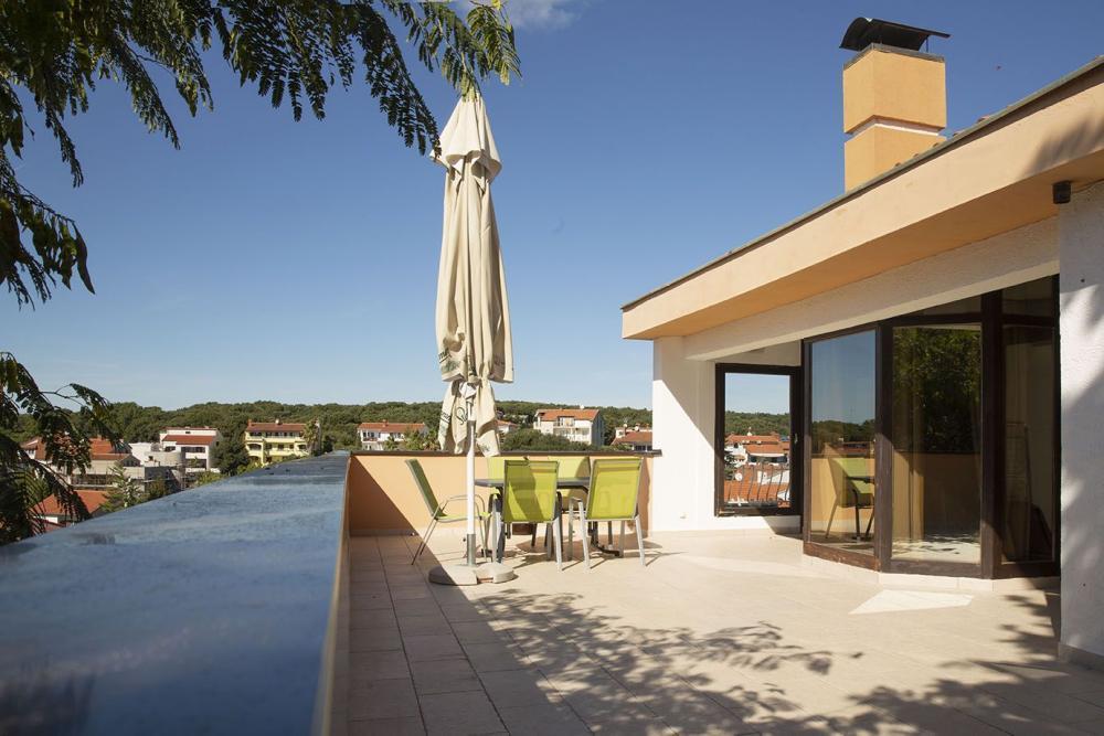 Отель, гостиница в Медулине, Хорватия, 1 000 м² - фото 7