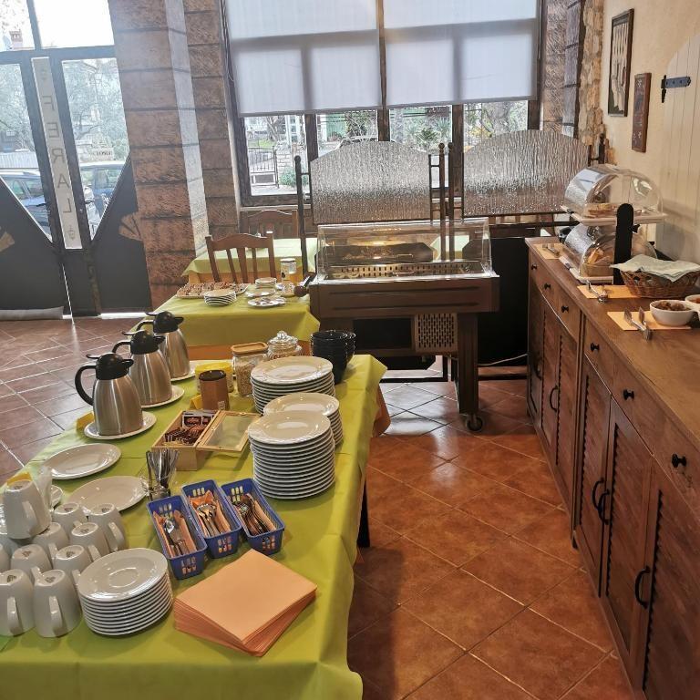 Отель, гостиница в Ровини, Хорватия, 864 м² - фото 7