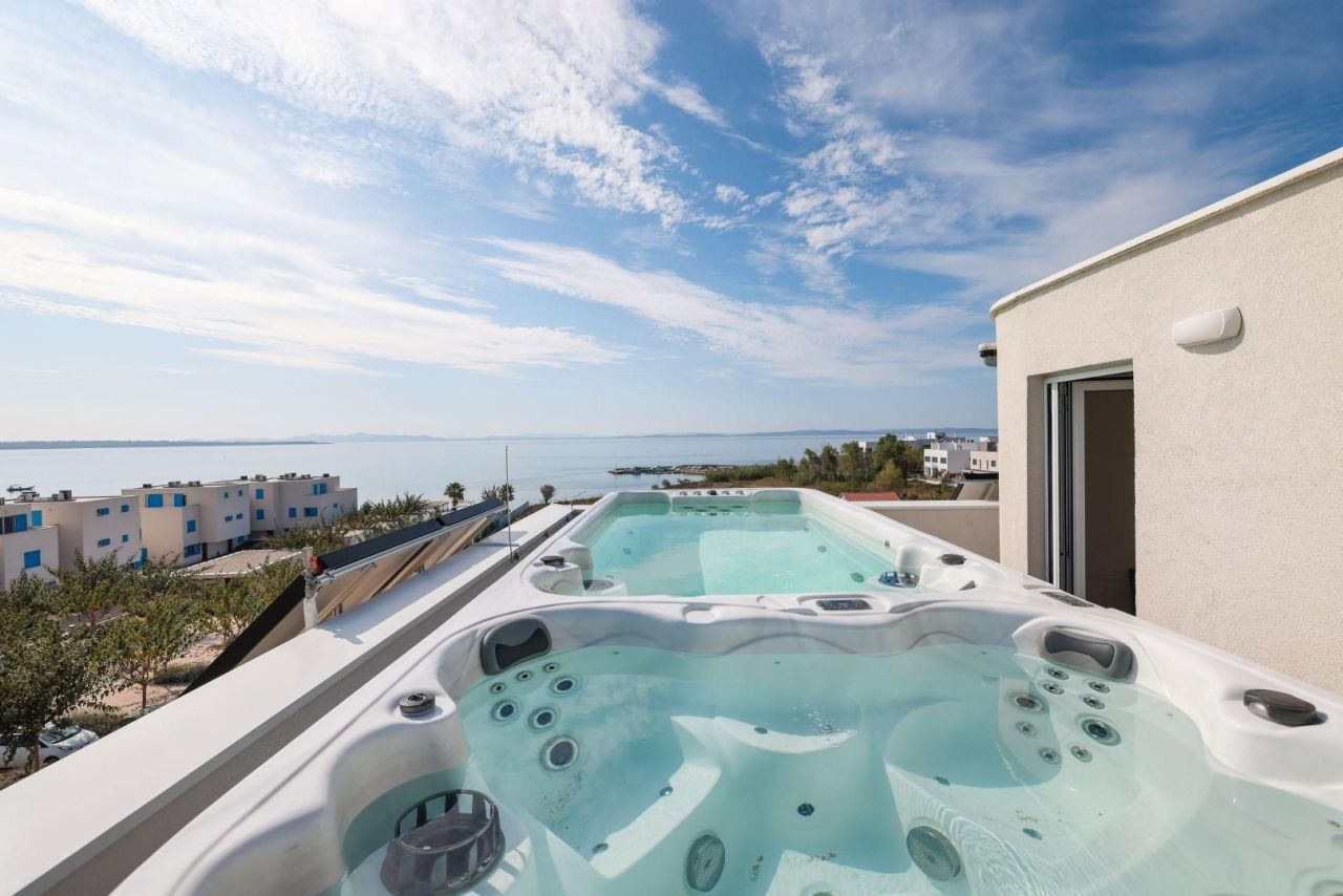 Вилла в Привлаке, Хорватия, 162 м² - фото 8