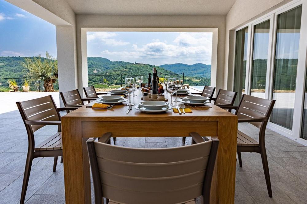 Вилла Korelići, Cerovlje, Хорватия, 386 м² - фото 8