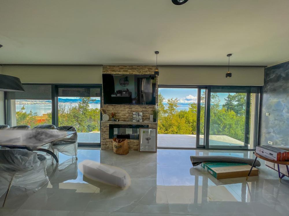 Вилла в Опатии, Хорватия, 400 м² - фото 8