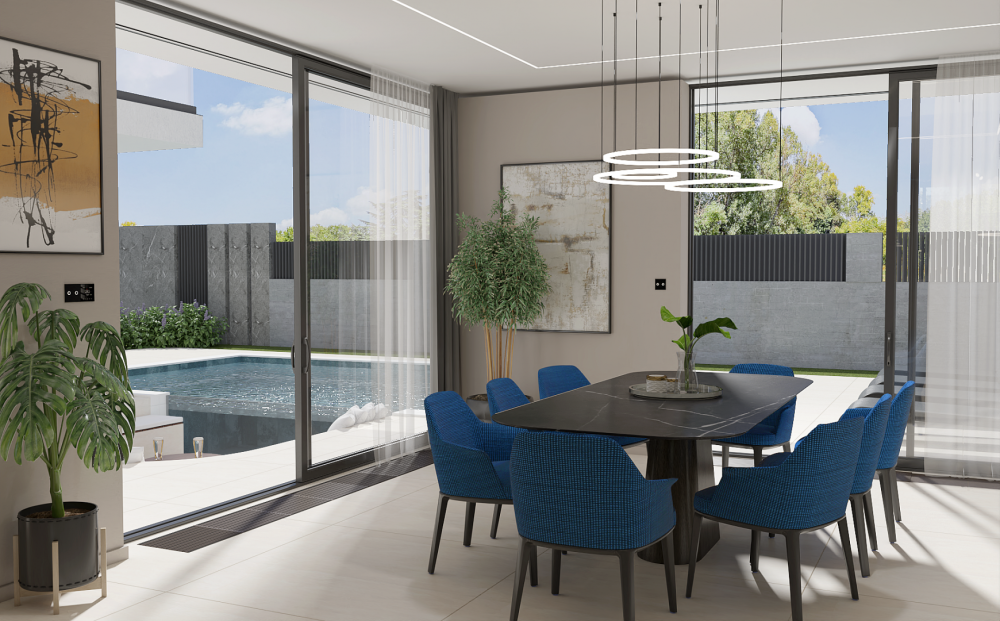 Вилла в Лижняне, Хорватия, 227 м² - фото 8