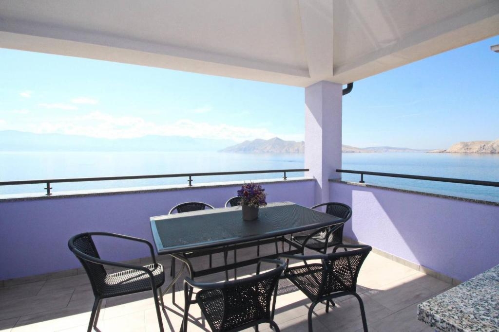 Вилла Baška, Хорватия, 247 м² - фото 8