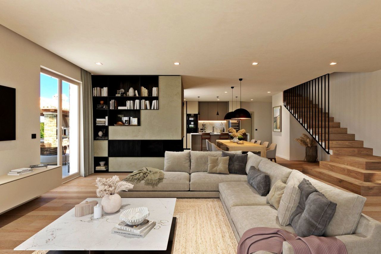 Вилла Grožnjan, Хорватия, 200 м² - фото 8