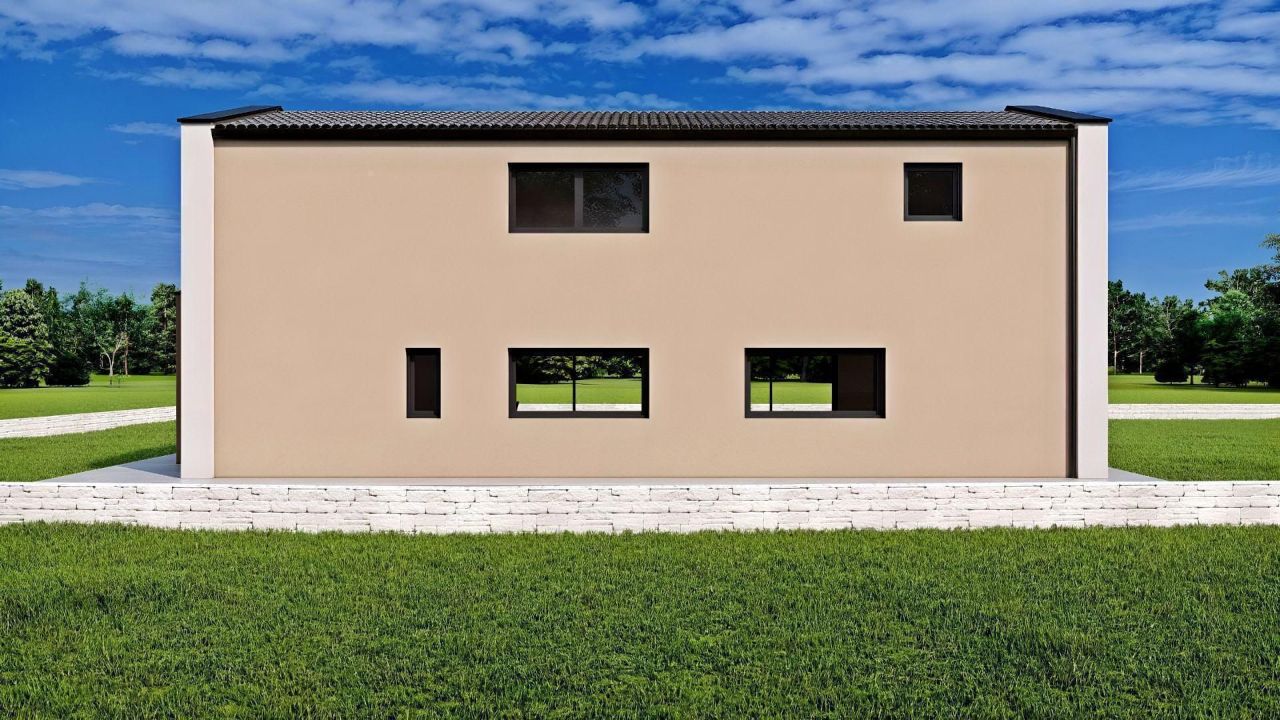 Вилла в Тиняне, Хорватия, 184 м² - фото 8