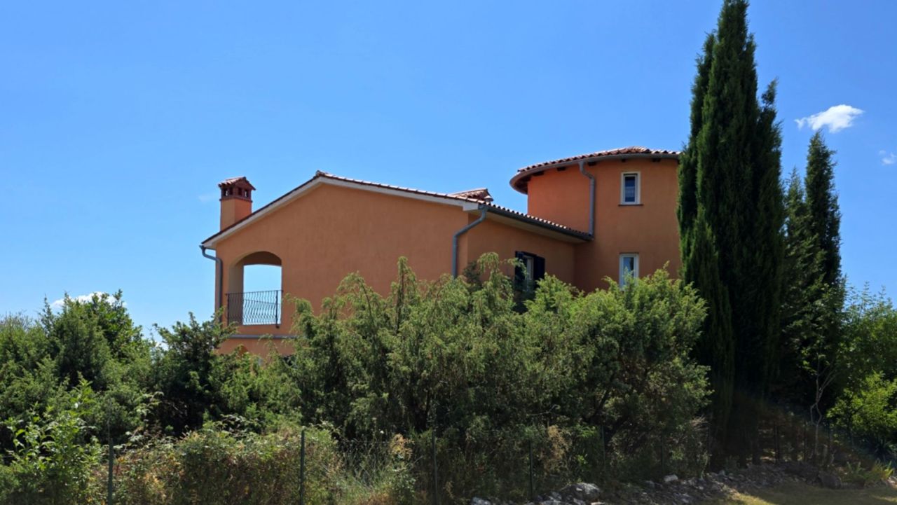 Вилла в Лабине, Хорватия, 300 м² - фото 8