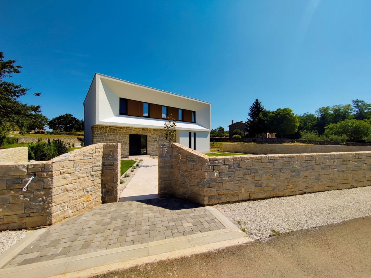 Вилла в Тиняне, Хорватия, 220 м² - фото 8