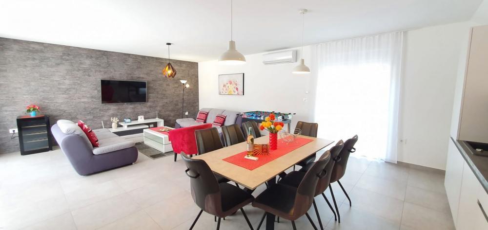 Вилла в Лижняне, Хорватия, 115 м² - фото 8