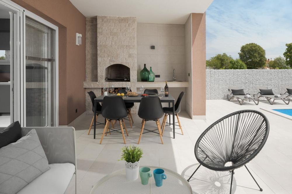 Вилла в Светвинченате, Хорватия, 230 м² - фото 8