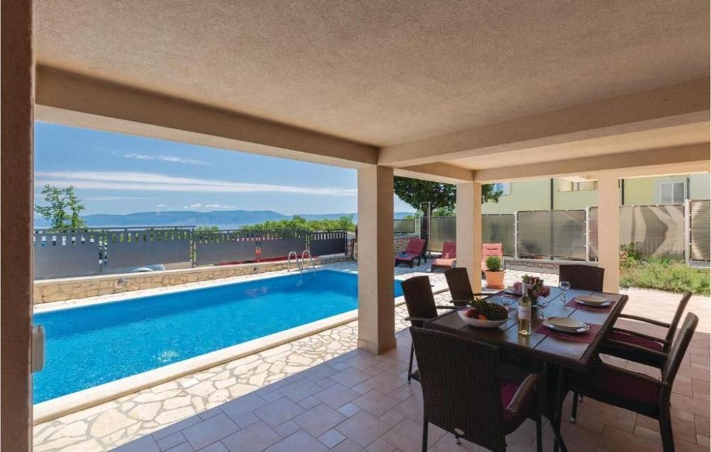 Вилла Rabac, Labin, Хорватия, 181 м² - фото 8