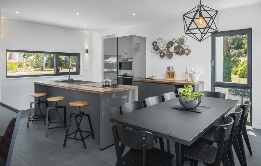 Вилла в Буйе, Хорватия, 255 м² - фото 8