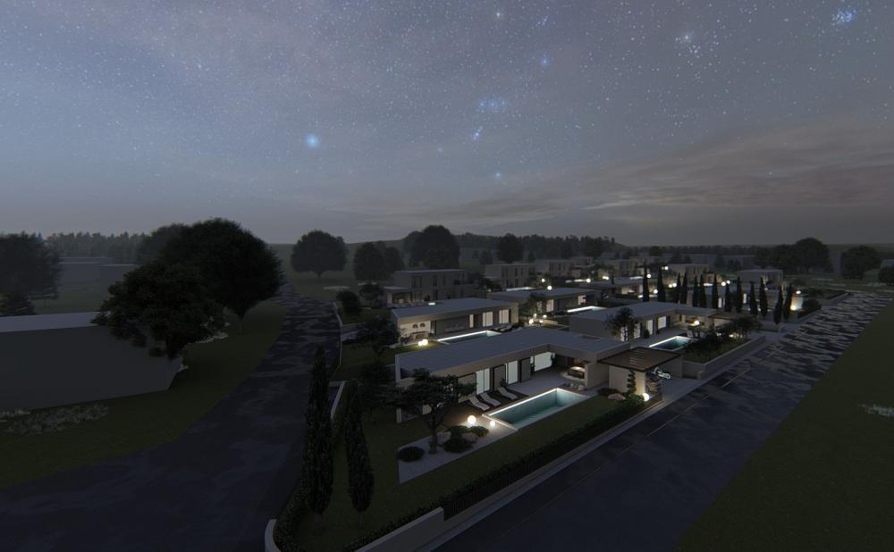 Вилла Labinci, Kaštelir-Labinci, Хорватия, 194 м² - фото 8