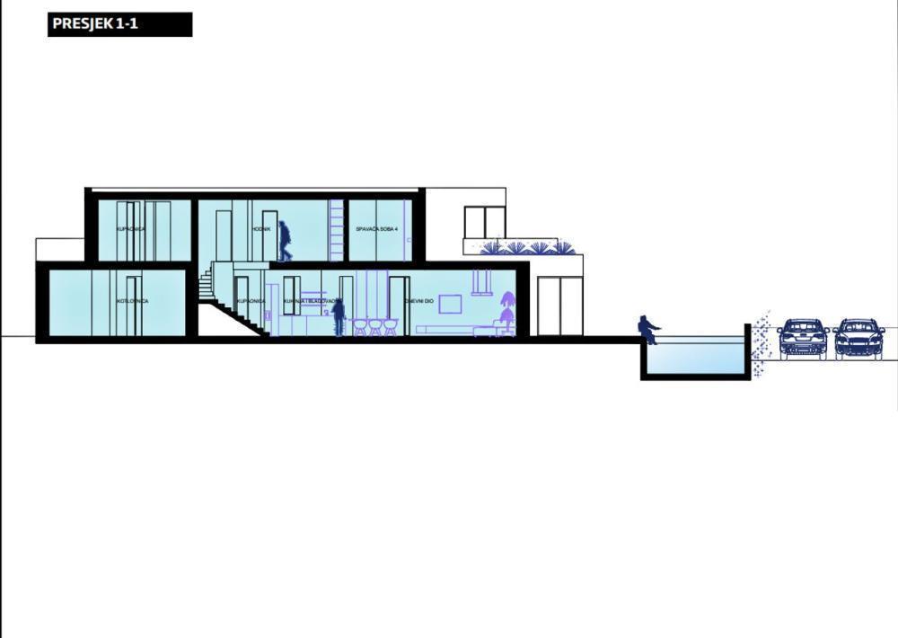 Вилла в Умаге, Хорватия, 194 м² - фото 8