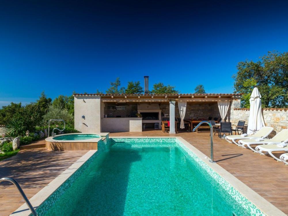 Отель, гостиница Vabriga, Хорватия, 330 м² - фото 8