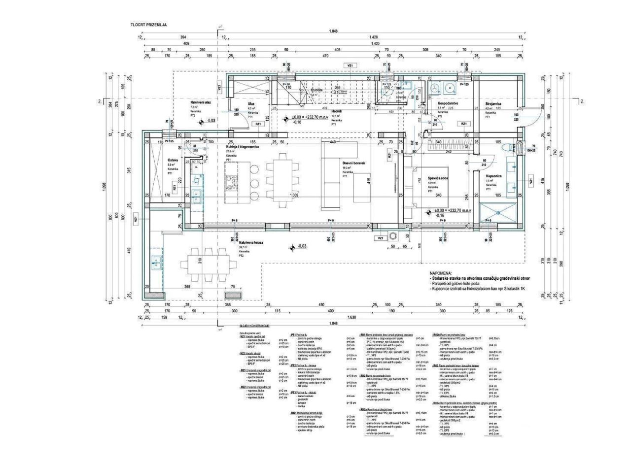 Вилла в Порече, Хорватия, 374 м² - фото 8