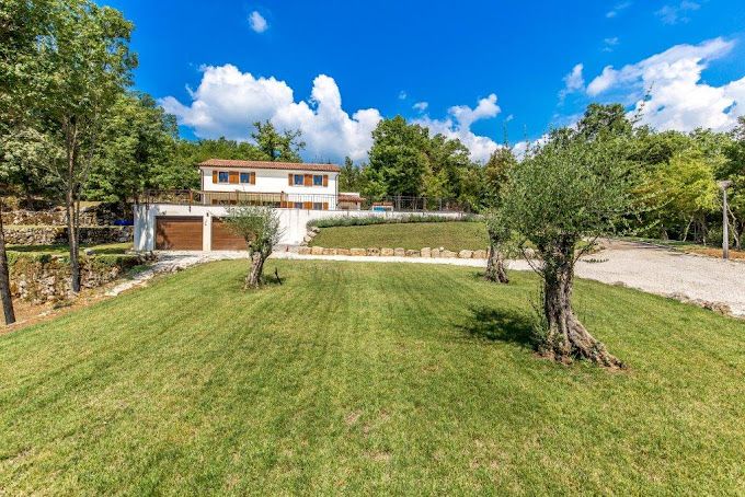 Вилла в Опатии, Хорватия, 200 м² - фото 9