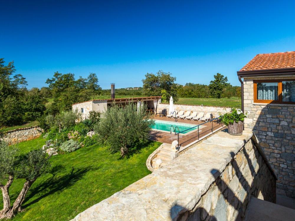 Отель, гостиница Vabriga, Хорватия, 330 м² - фото 9