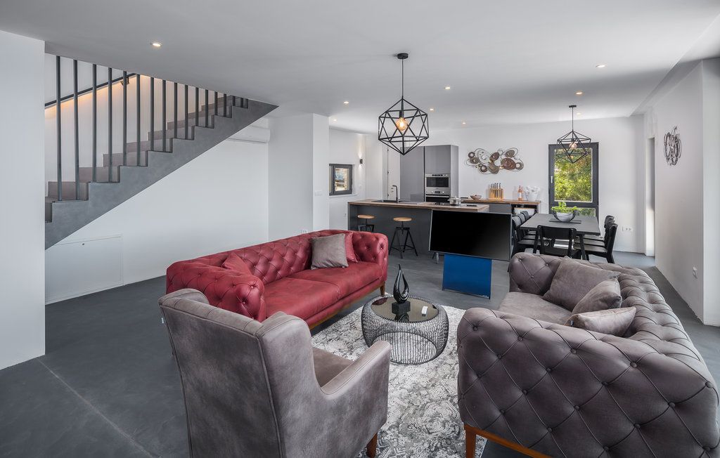 Вилла в Буйе, Хорватия, 255 м² - фото 9