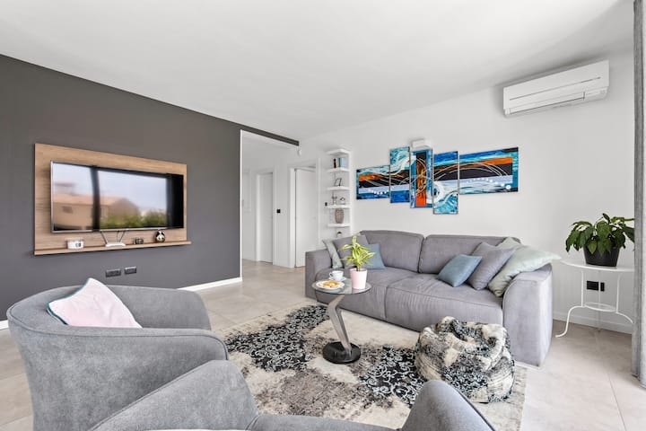 Вилла в Лижняне, Хорватия, 135 м² - фото 9