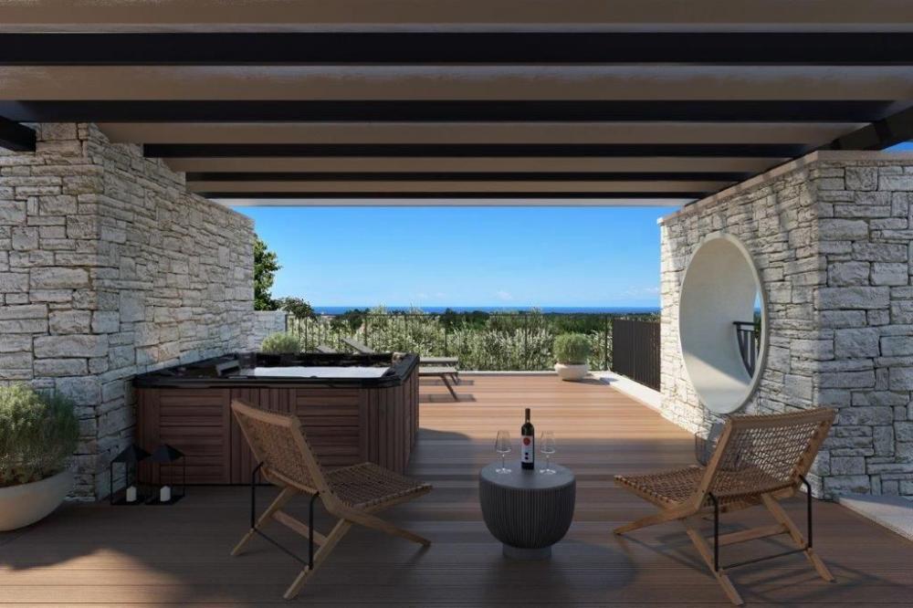 Вилла в Порече, Хорватия, 230 м² - фото 9