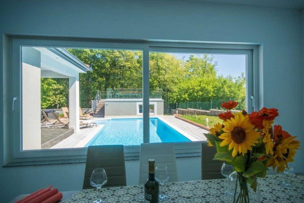 Вилла в Лабине, Хорватия, 270 м² - фото 9