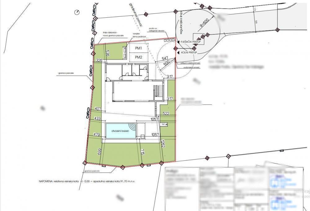 Вилла в Порече, Хорватия, 224 м² - фото 9