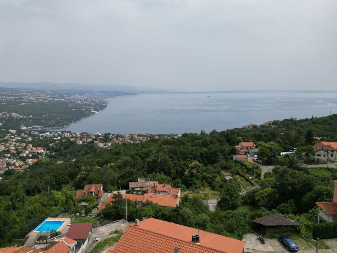 Вилла Bregi, Matulji, Хорватия, 180 м² - фото 9