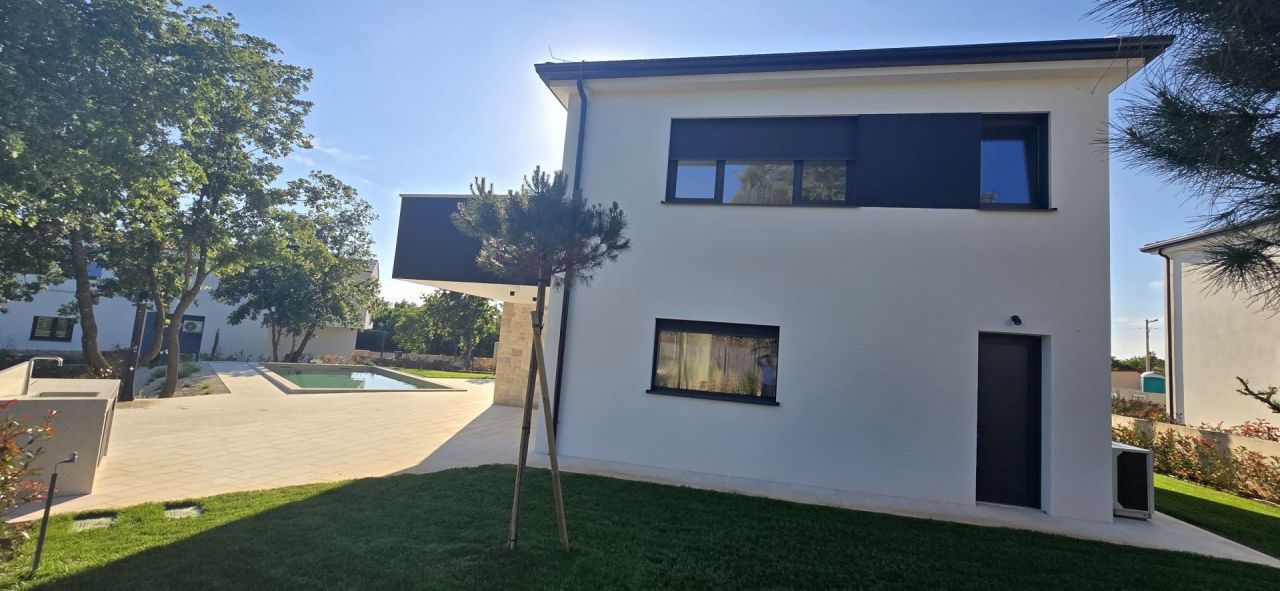 Вилла в Порече, Хорватия, 168 м² - фото 9