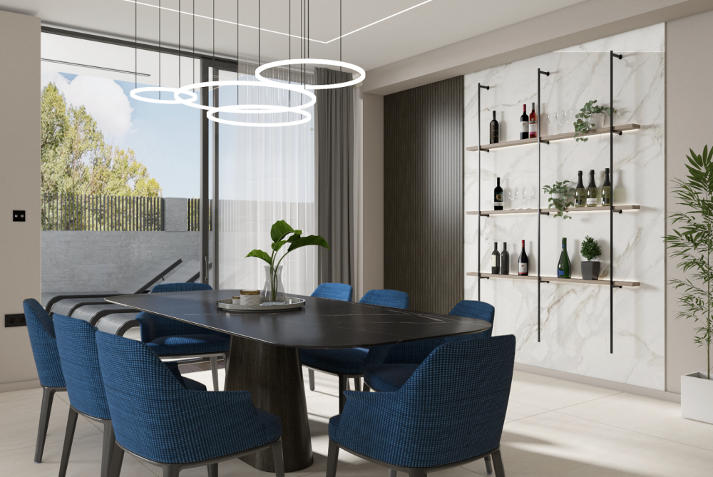 Вилла в Лижняне, Хорватия, 227 м² - фото 9