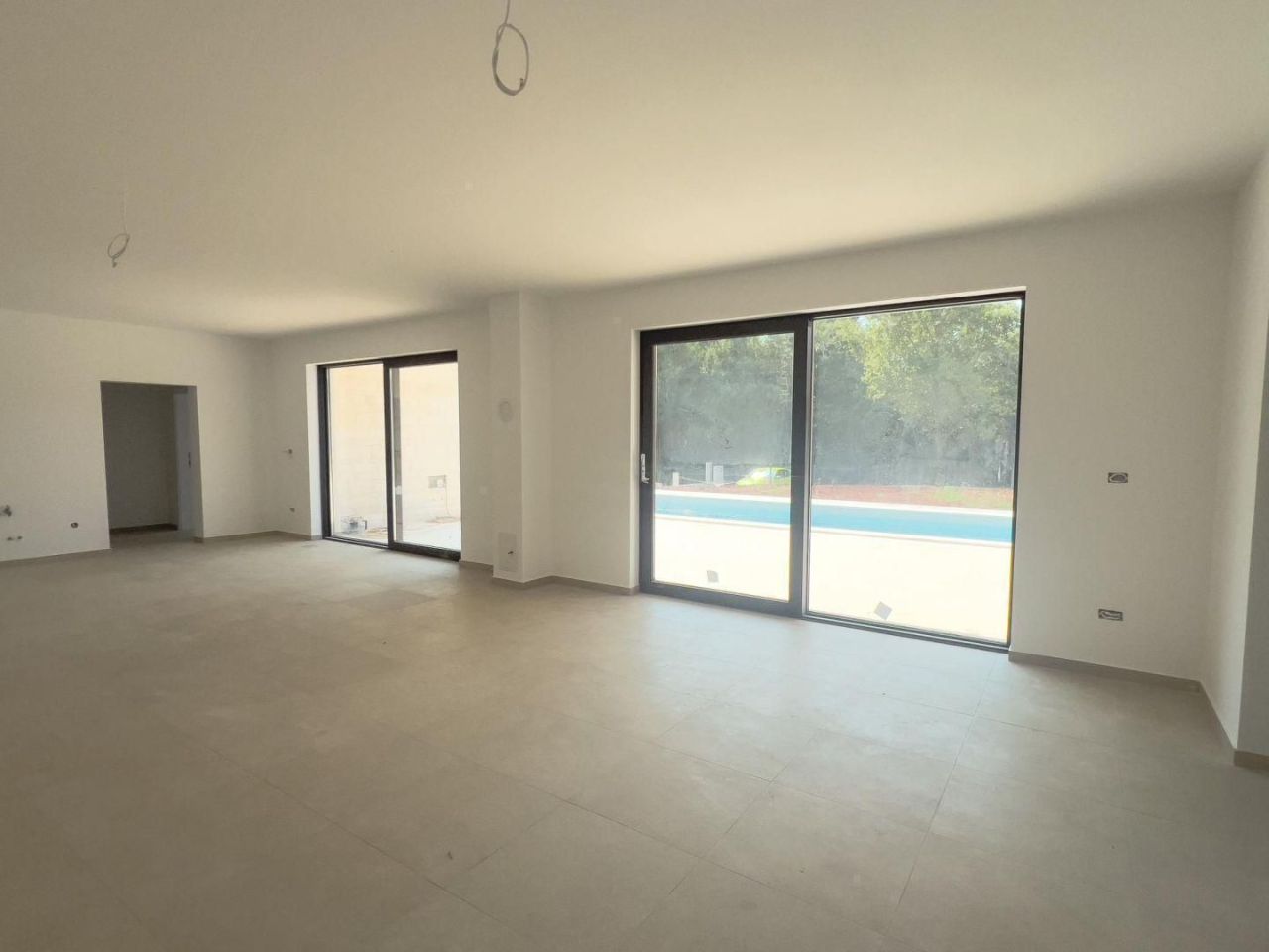 Вилла в Лабине, Хорватия, 140 м² - фото 9