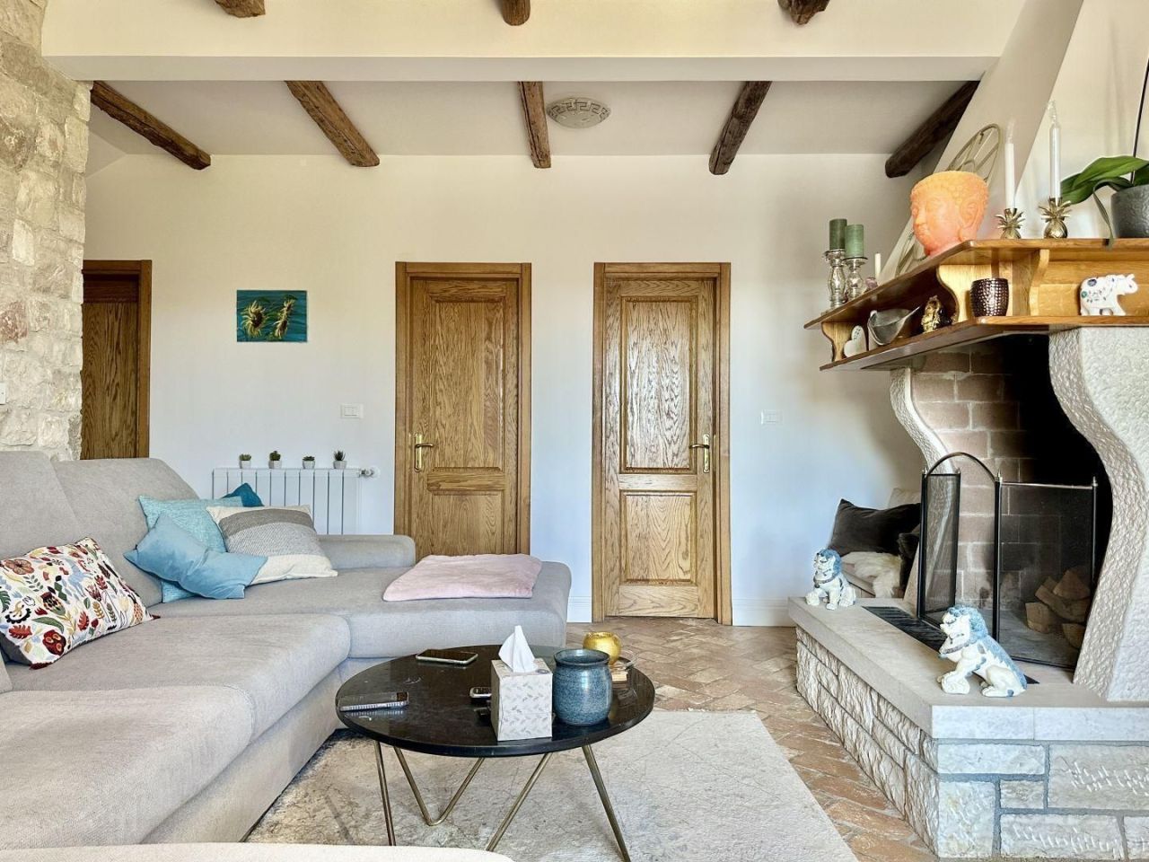 Вилла в Буйе, Хорватия, 200 м² - фото 9