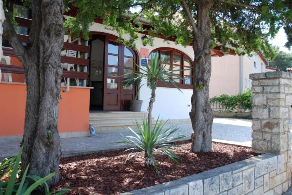 Отель, гостиница в Ровини, Хорватия, 625 м² - фото 8