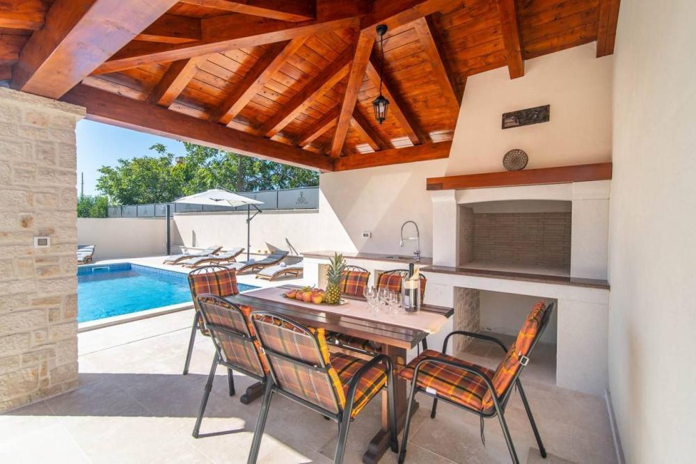 Вилла в Порече, Хорватия, 140 м² - фото 9