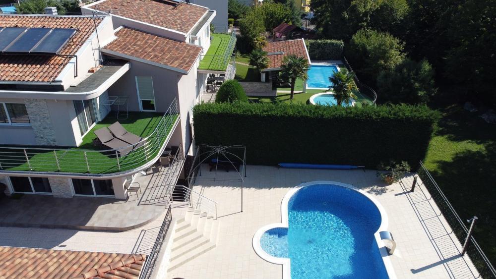 Вилла Pobri, Хорватия, 400 м² - фото 9