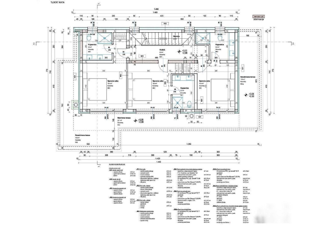 Вилла в Порече, Хорватия, 374 м² - фото 9