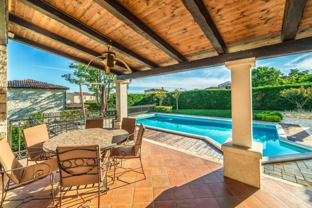 Вилла в Вишняне, Хорватия, 585 м² - фото 9