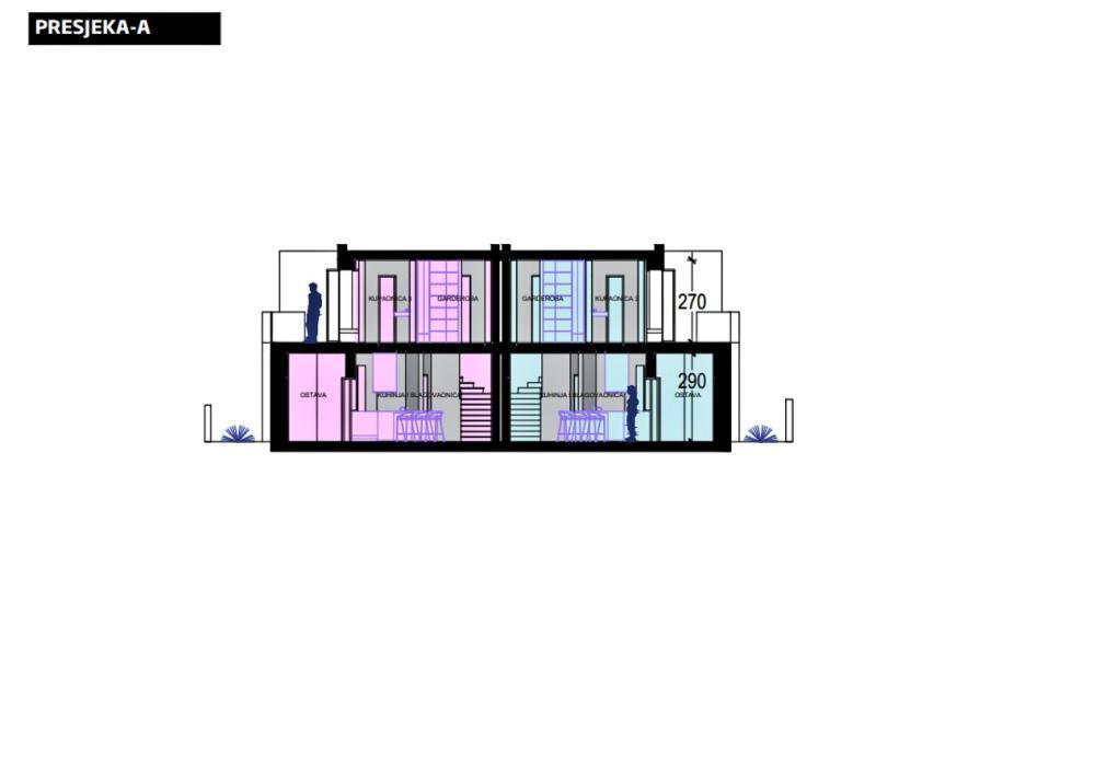 Вилла в Умаге, Хорватия, 194 м² - фото 9