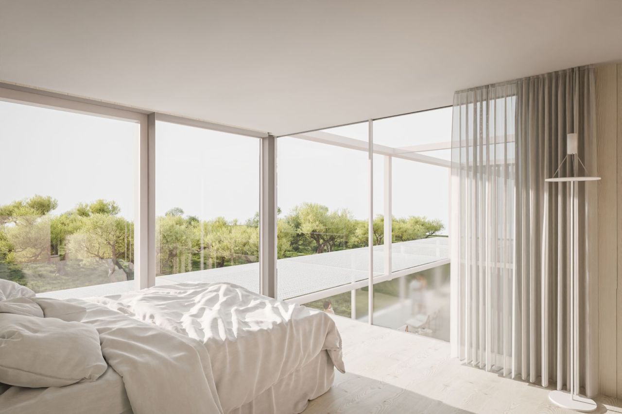 Вилла в Умаге, Хорватия, 130 м² - фото 9