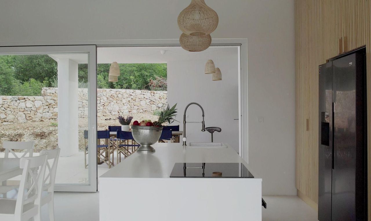 Вилла на Крке, Хорватия, 135 м² - фото 9