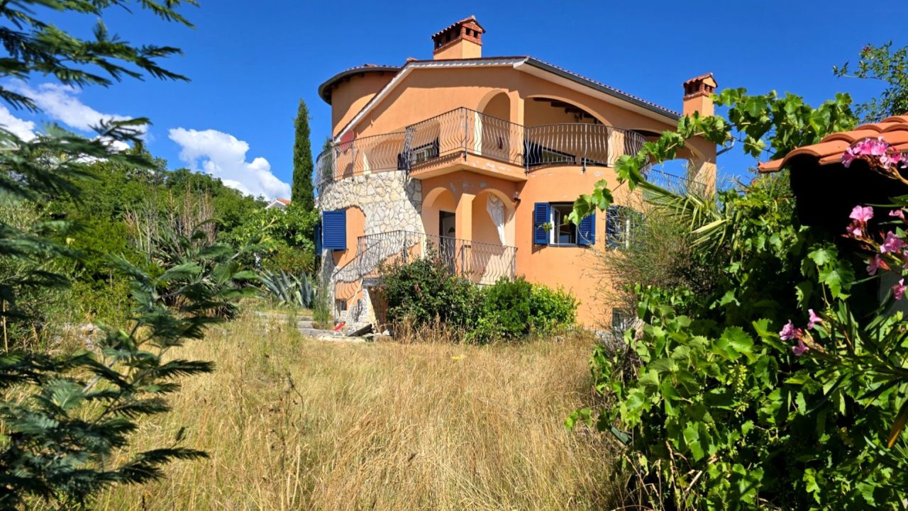 Вилла в Лабине, Хорватия, 300 м² - фото 10