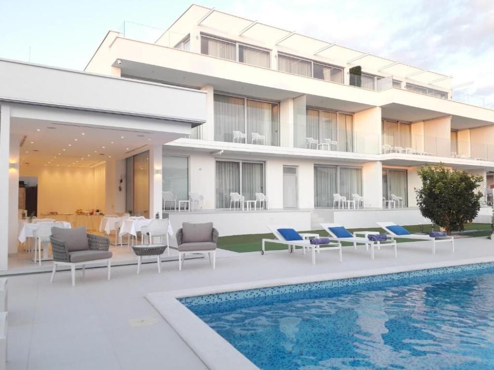 Отель, гостиница в Задаре, Хорватия, 1 299 м² - фото 10