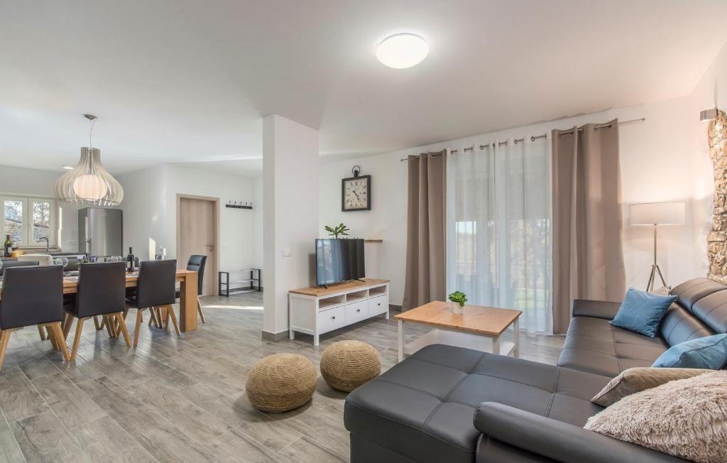 Вилла Sveti Lovreč, Хорватия, 359 м² - фото 10