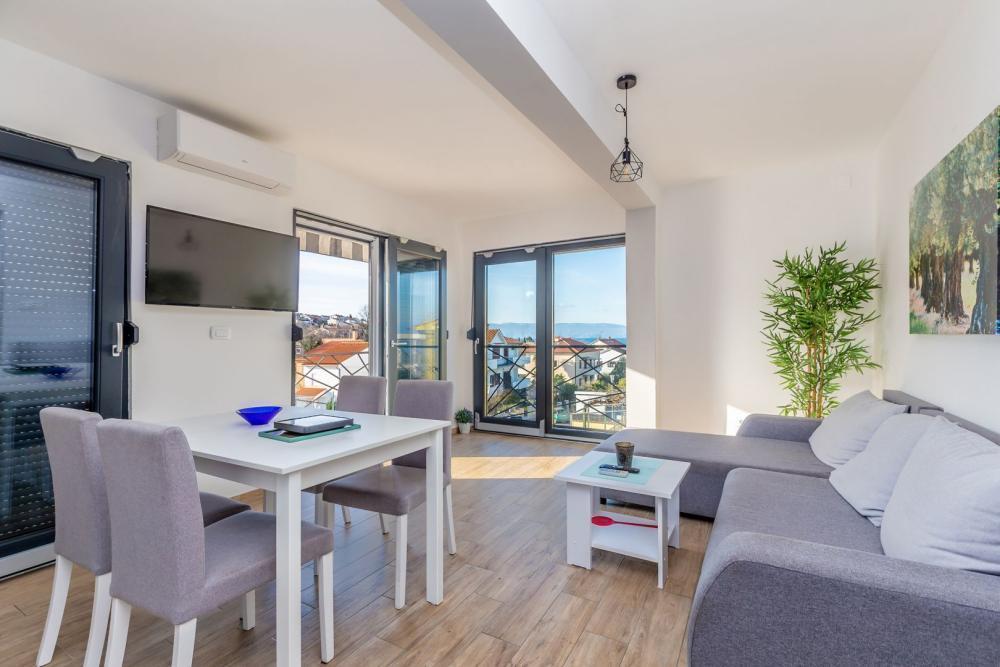 Отель, гостиница Njivice, Omišalj, Хорватия, 388 м² - фото 10