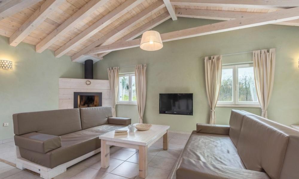 Вилла Juršići, Svetvinčenat, Хорватия, 1 447 м² - фото 10