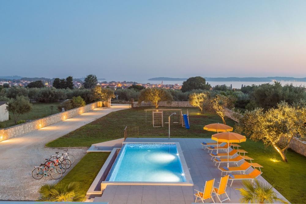 Вилла в Фажане, Хорватия, 180 м² - фото 10