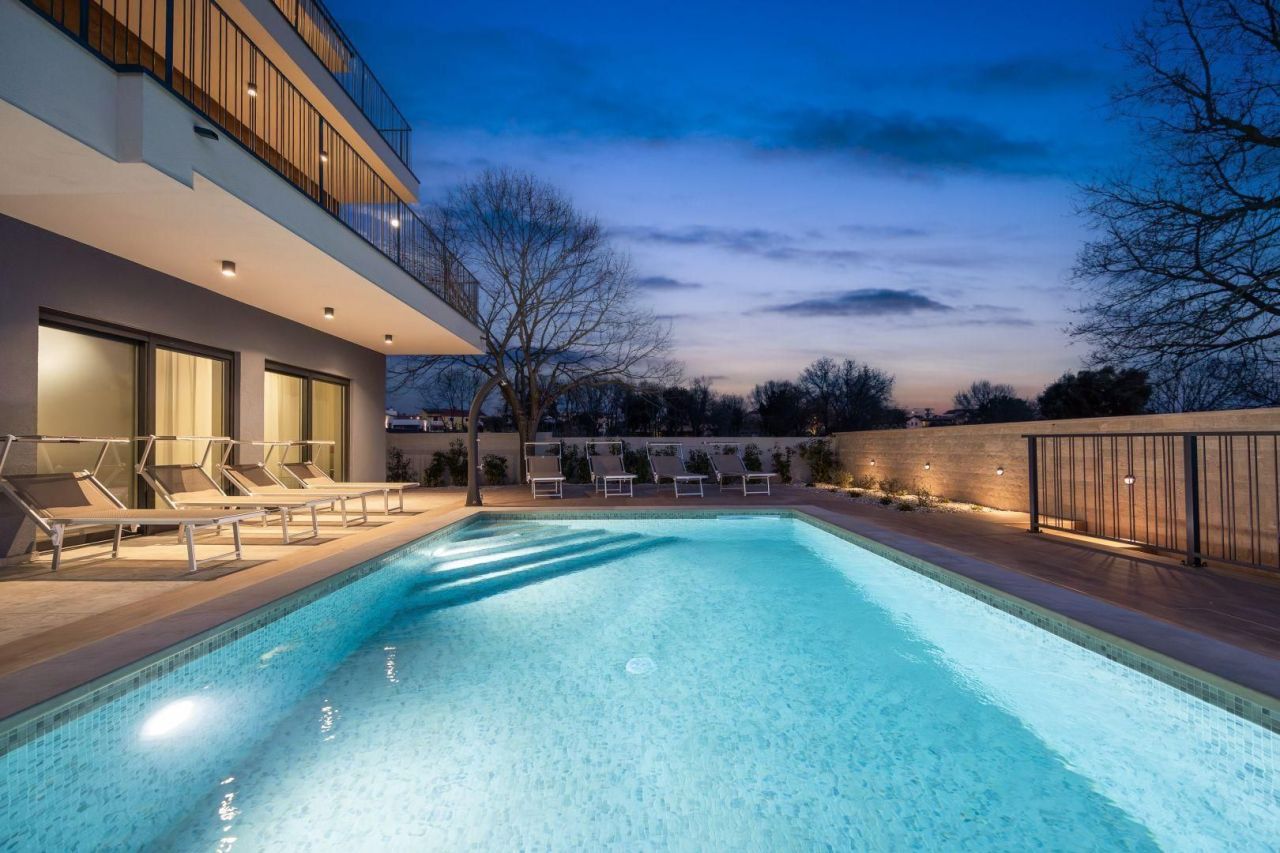 Вилла в Медулине, Хорватия, 244 м² - фото 10