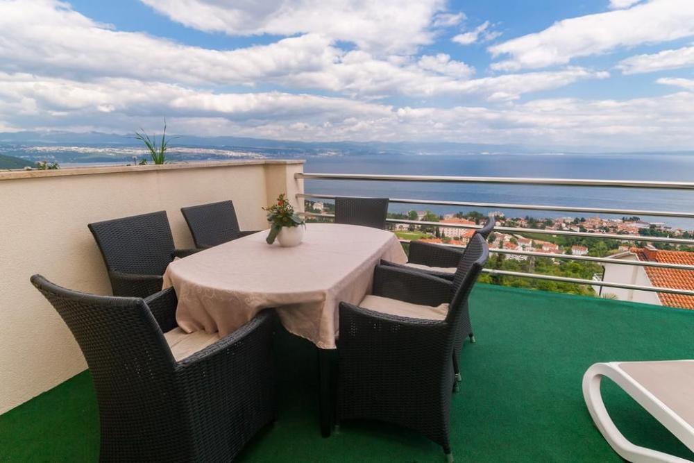 Вилла в Ловране, Хорватия, 380 м² - фото 10