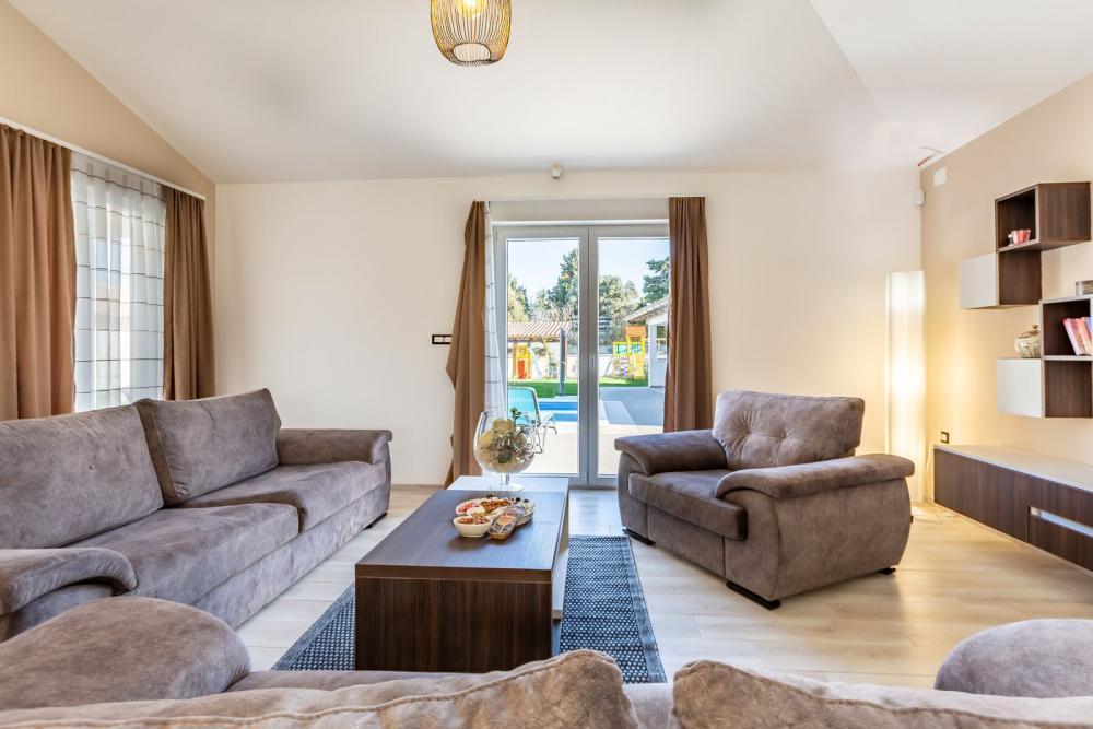 Вилла в Лижняне, Хорватия, 340 м² - фото 10